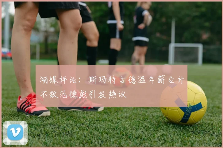 湖媒评论：斯玛特古德温年薪合计不敌范德彪引发热议